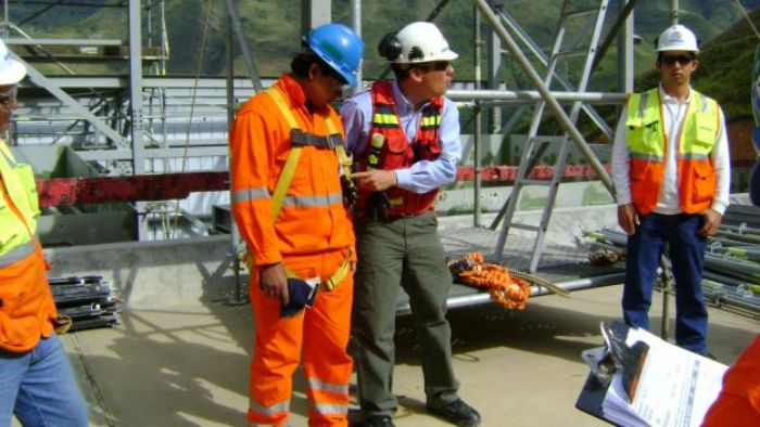 PROGRAMAS DE CAPACITACION EN SEGURIDAD INDUSTRIAL